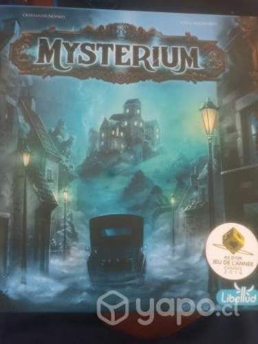 Juegos de mesa en excelente estado