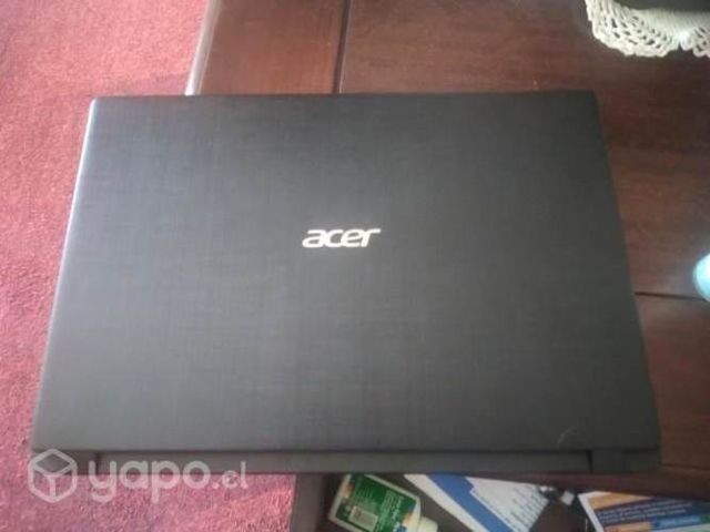 notebook Acer aspire 3