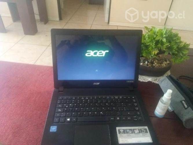 notebook Acer aspire 3