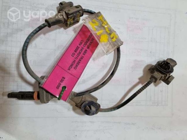 Sensor ABS Trasero Izq (HCR211) Honda CRV 2008 G3