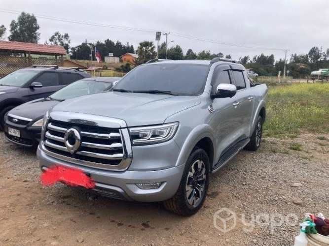 Great wall poer Deluxe 2023