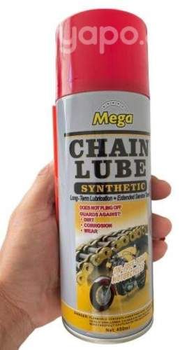 Grasa Blanca Para Cadena Moto