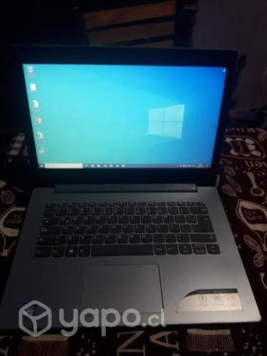 Notebook lenovo