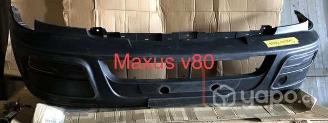 Parachoque maxus v80
