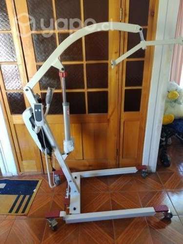 Grúa elec. Para enfermos