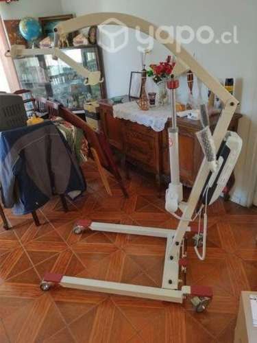 Grúa elec. Para enfermos