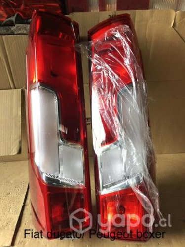 Foco Fiat doblo/ Peugeot boxer