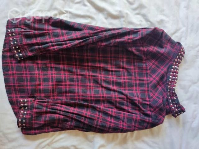 Camisa Roja Americanino