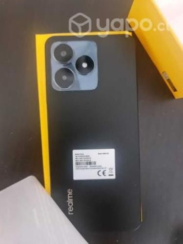 Telefono relme C53 nuevo con caja