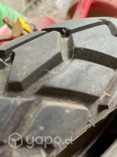 Neumaticos moto michelin sirac