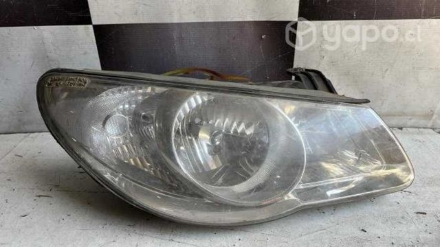 Óptico Elantra 2007 a 2010 Rh 3.0