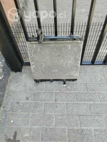 Radiador Suzuki celerio 2010 2015