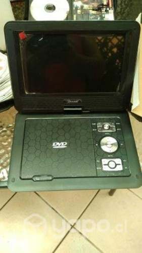 DVD portátil nuevo