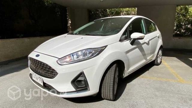 Ford fiesta 2018