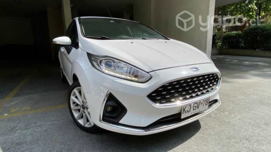 Ford fiesta 2018