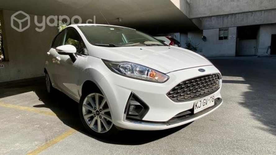 Ford fiesta 2018