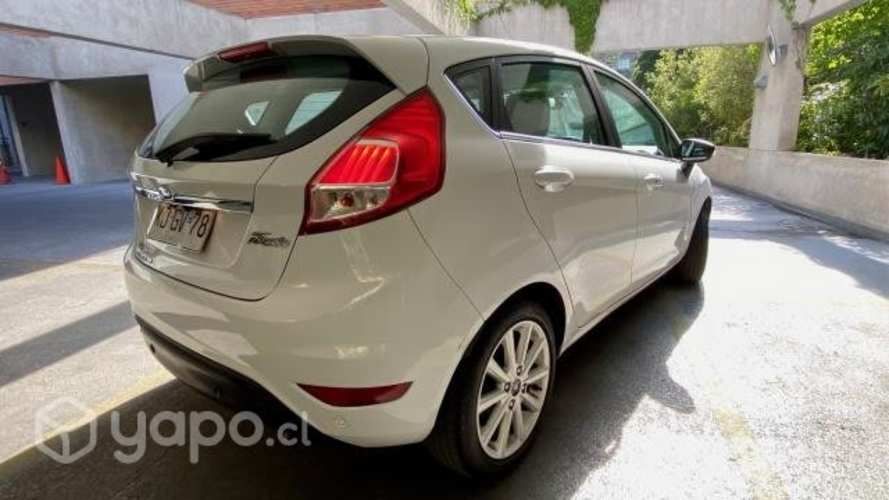 Ford fiesta 2018