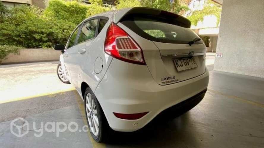 Ford fiesta 2018