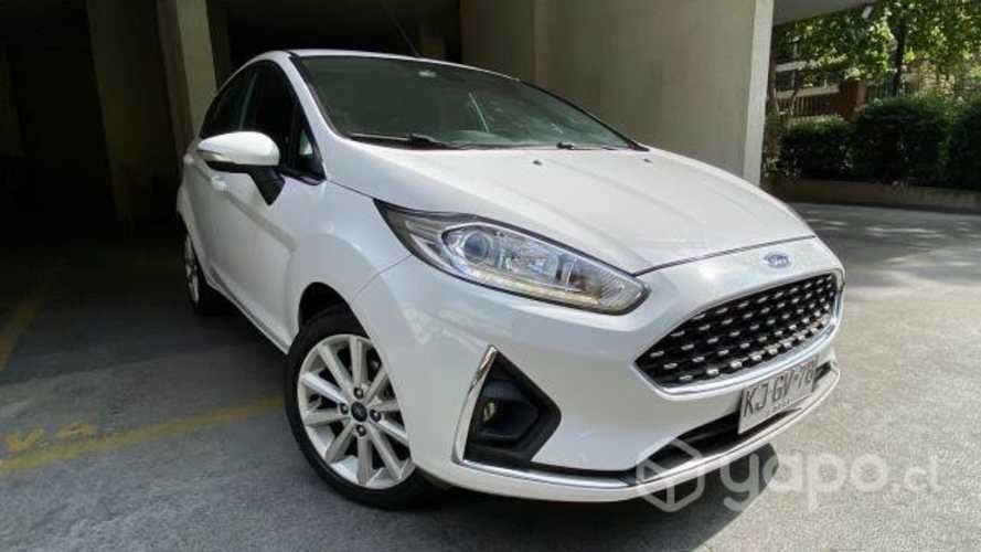 Ford fiesta 2018