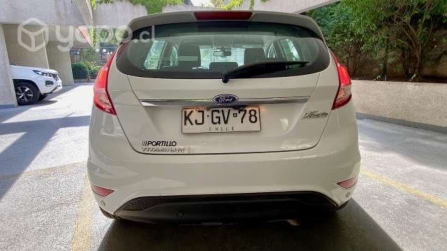 Ford fiesta 2018