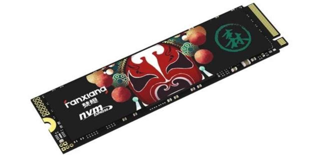 SSD Nvme apta Ps5 5000 mbps M.2 1 tb + disipador