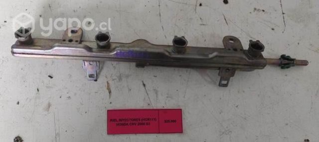 Riel Inyectores (HCR111) Honda CRV 2008 G3