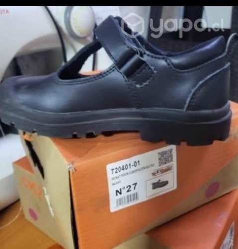Zapato colegio colocky