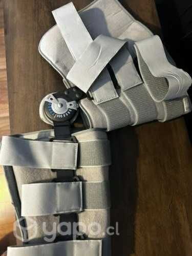 Ortesis de rodilla Rom-blunding