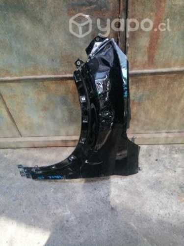 Tapabarro izquierda hyundai venue original