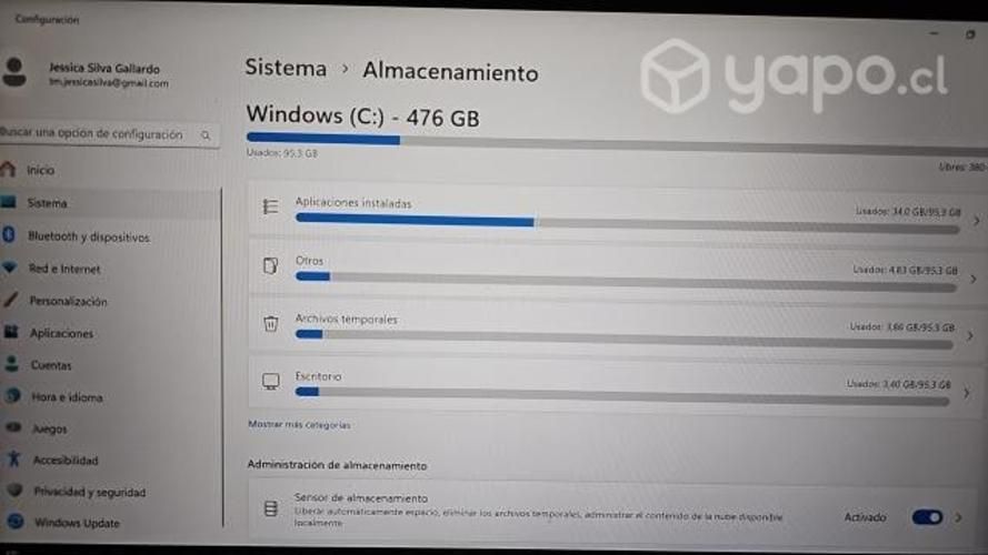 notebook Victus HP Gaming