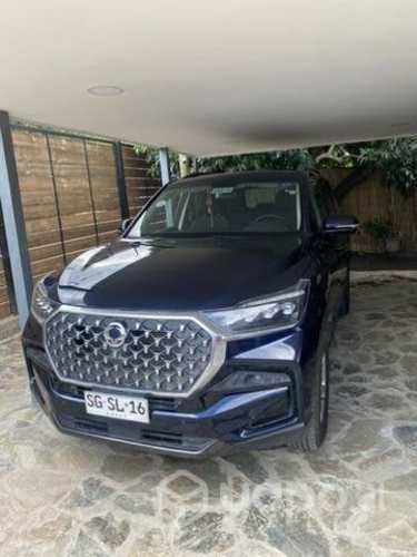 New rexton diesel 2023