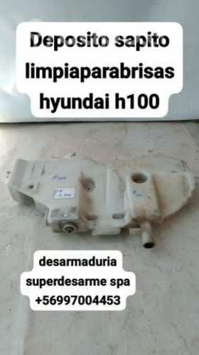 Depósito limpiaparabrisas Hyundai H100 desarmadurí
