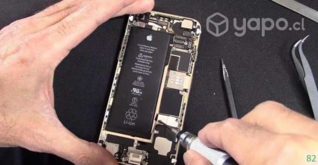 Bateria iPhone 11 PRO A Domicilio