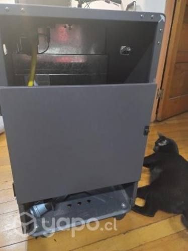 Estufa a gas mademsa