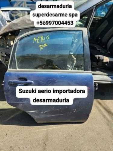 Puerta trasera derecha Suzuki aéreo