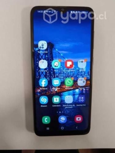 Celular Samsung Galaxy A70 128 Gb