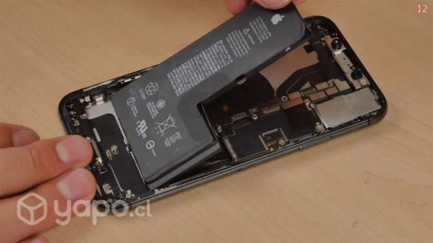 Bateria iPhone 11 A Domicilio