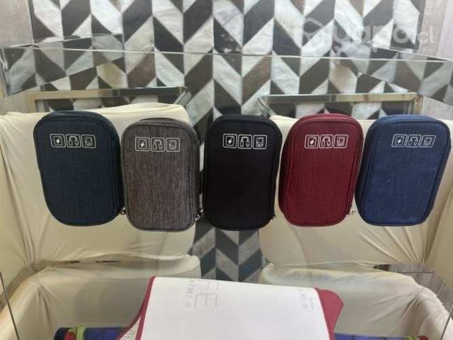 Estuches para cables