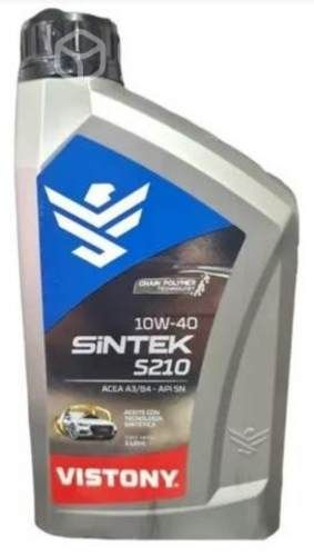 Aceite Sintek Oil S210 Sae 10w-40