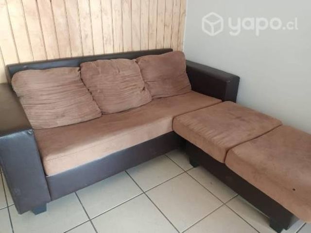 Sillon 2 cuerpos