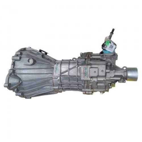 Caja de cambios mahindra pik up / scorpio 2.2