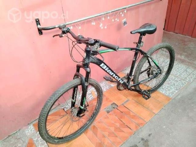 Bicicleta bianchi Stone Mountain