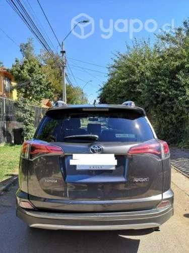 Toyota rav4 2018 2.0