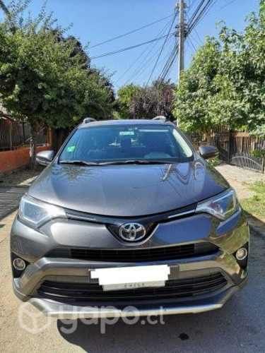 Toyota rav4 2018 2.0