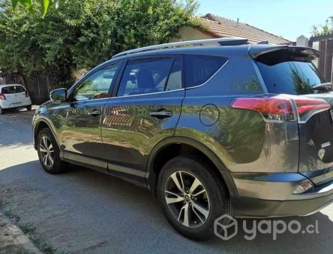 Toyota rav4 2018 2.0