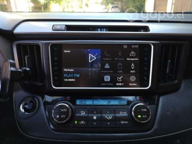 Toyota rav4 2018 2.0