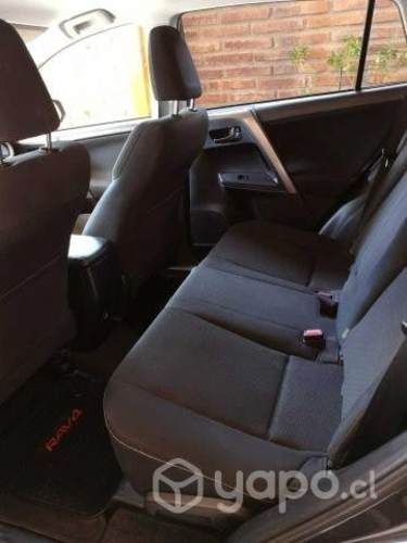 Toyota rav4 2018 2.0