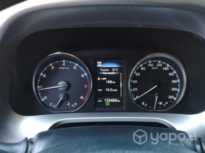 Toyota rav4 2018 2.0