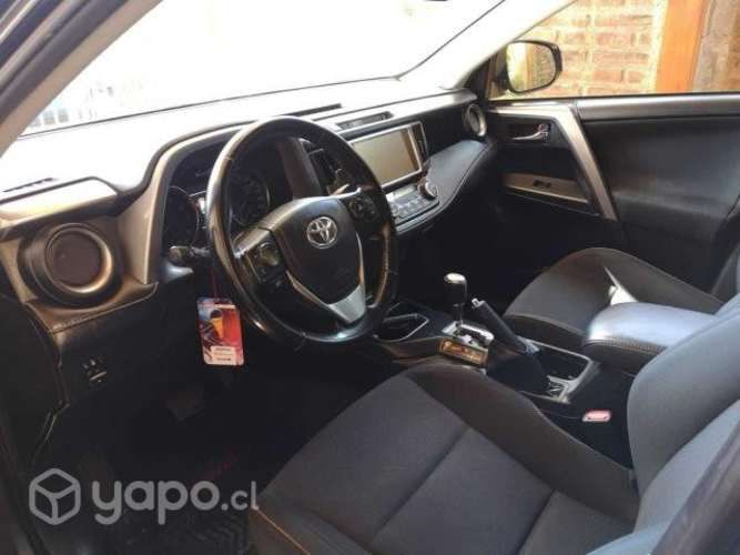 Toyota rav4 2018 2.0