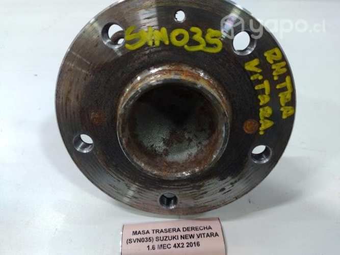 Masa Trasera Derecha (SVN035) Suzuki New Vitara